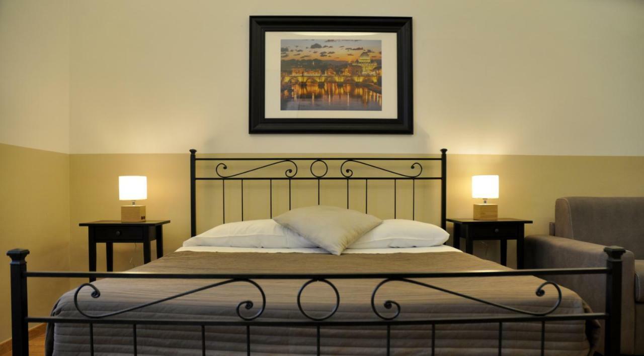 Rhome Away Trastevere - Domus Appartement Rome