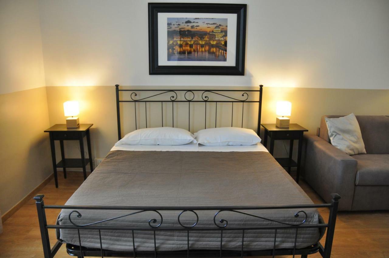 Appartement Rhome Away Trastevere - Domus Rome