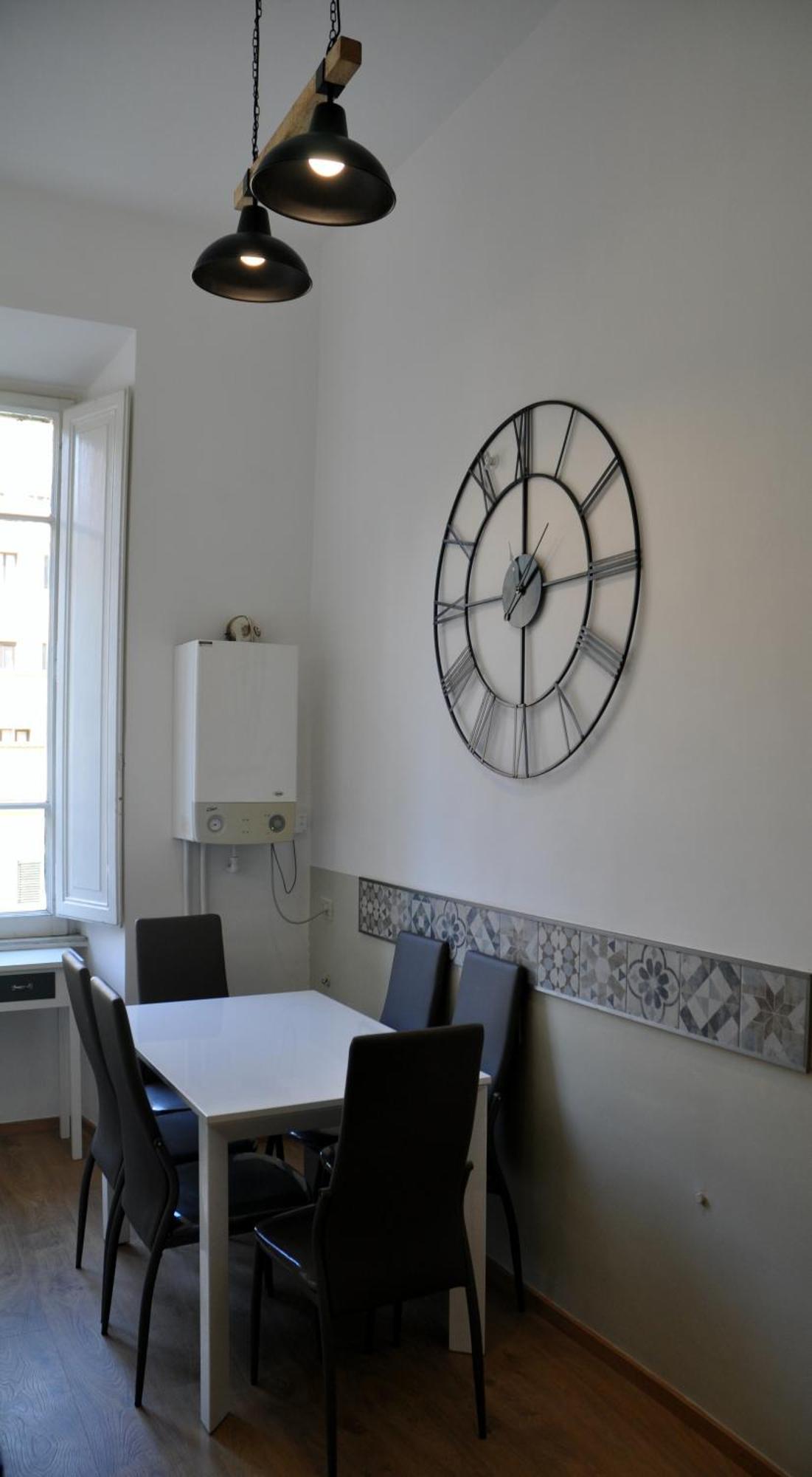Appartement Rhome Away Trastevere - Domus *